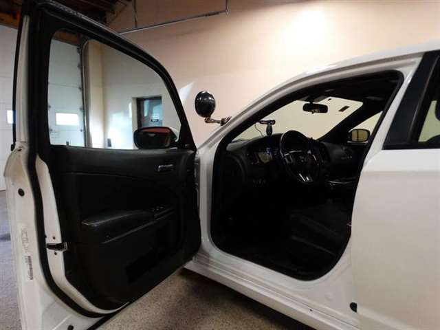 2012 Dodge Charger Police 4dr Sedan